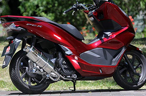 美品　PCX125 SP忠男　フルエキゾーストマフラー 楽天市場】SP忠男 スペシャルパーツ忠男 PURESPORT(ピュアスポーツ) S